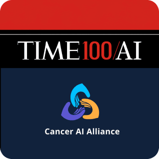 CAIA named to TIME100 AI list
